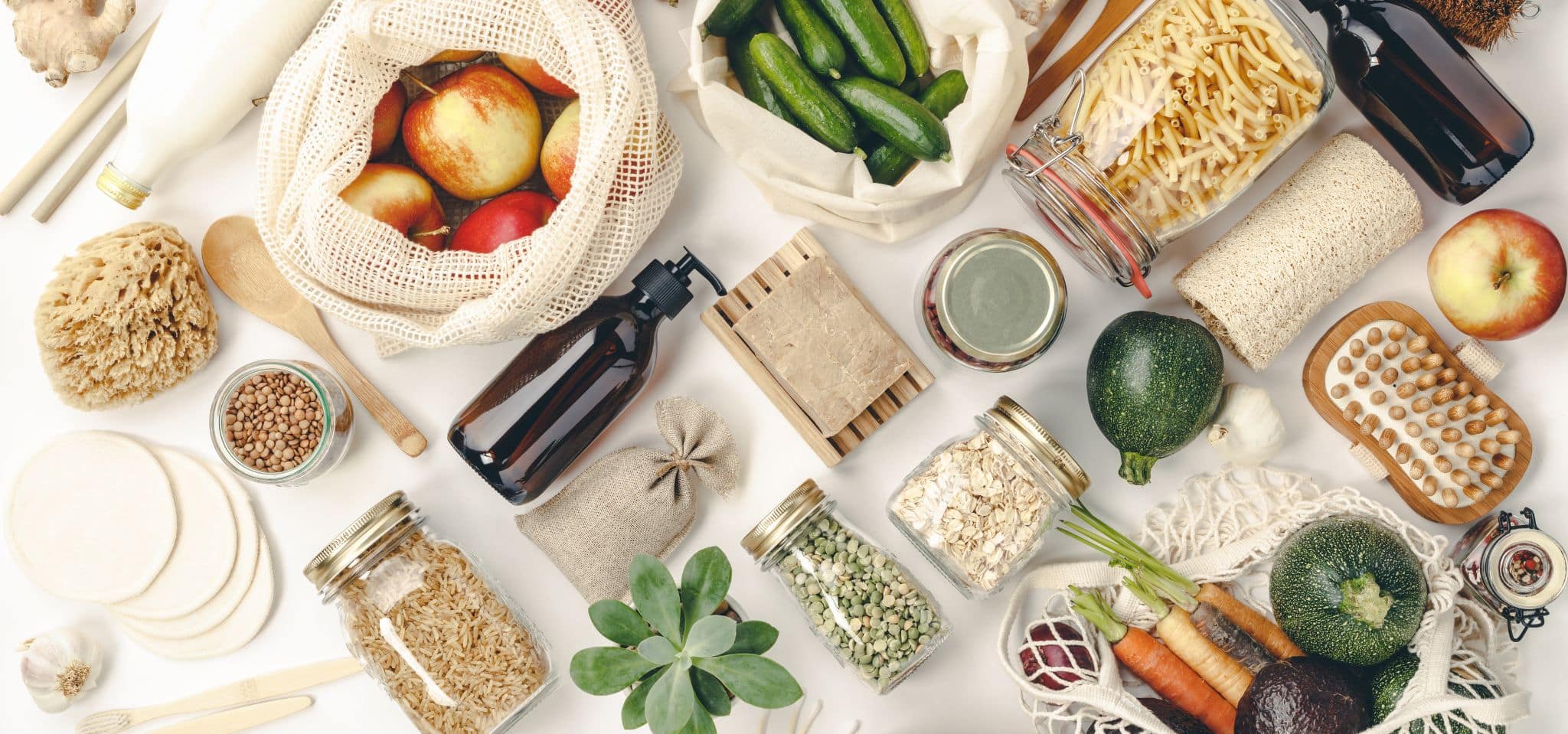 zero waste first steps