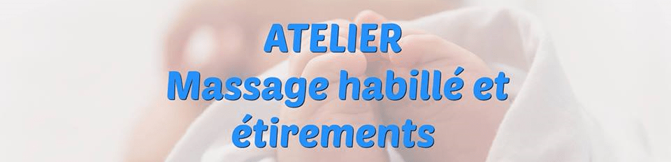 Montreal: Atelier bases du massage