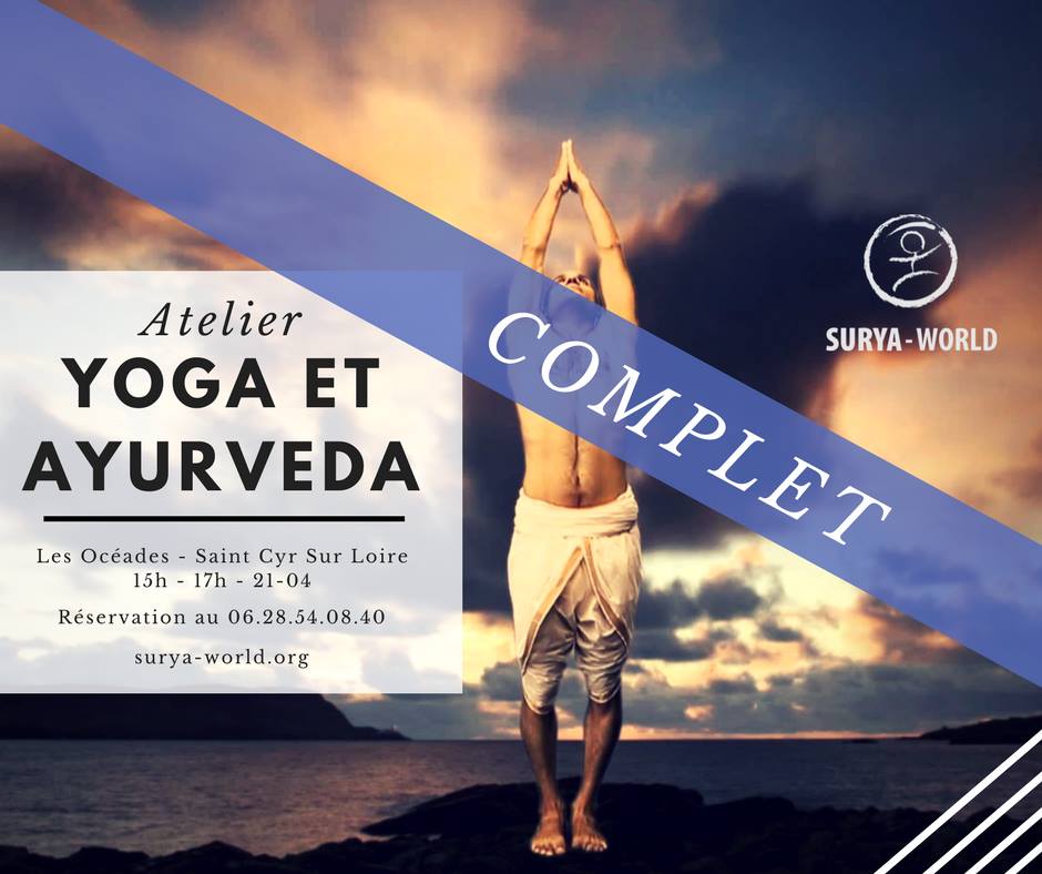 Tours : Yoga & Ayurveda