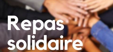 Tours : Repas Solidaire