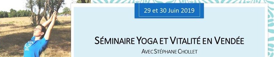 Roche-sur-Yon : Yoga et Vitalité