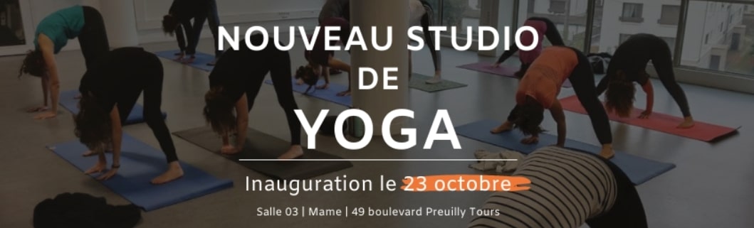 Tours: Opening of the new studio