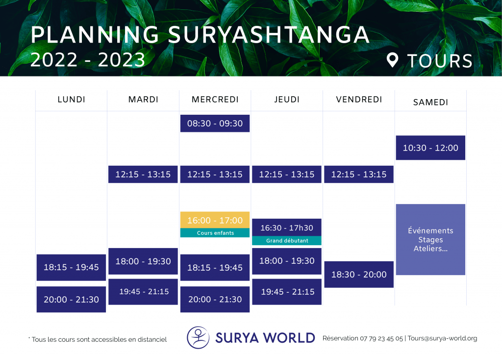 Surya world tours planning Yoga