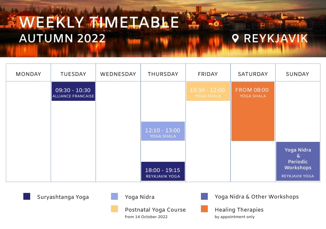 surya-reykjavik-timetable-autumn