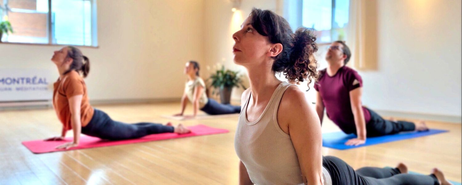 yoga surya montreal