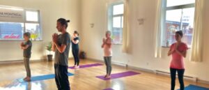 emotional body in yoga