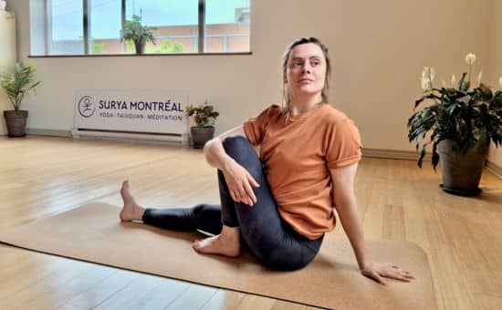 Surya Montreal corporate classes
