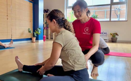 Surya Montreal private classes