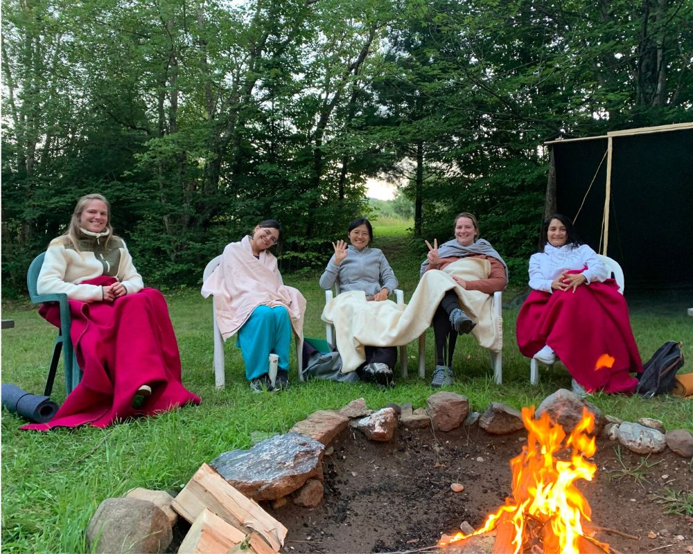 Retreat Quebec 1