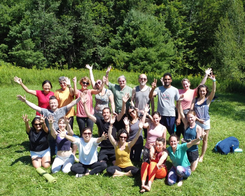 Retreat Quebec 6