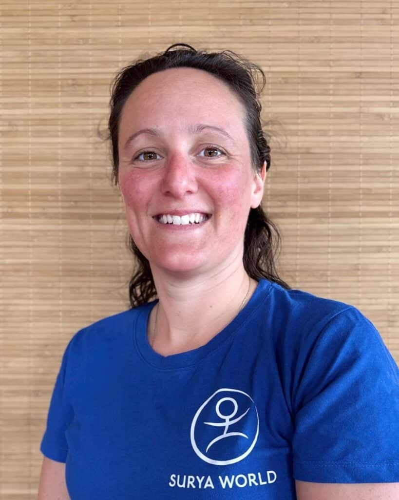 manon surya montreal yoga teacher
