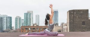 vinyasa yoga posture