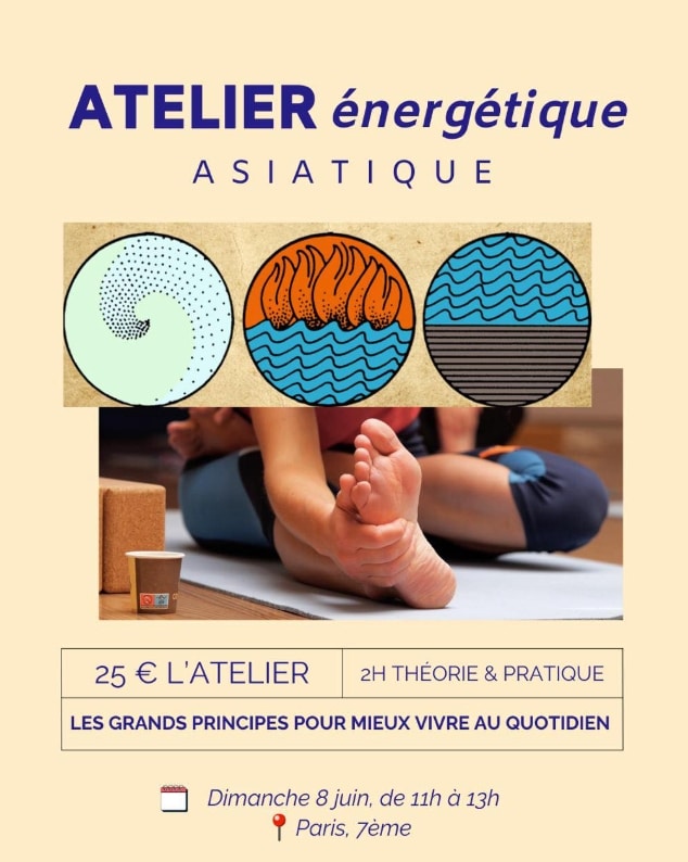 Atelier energetique Paris