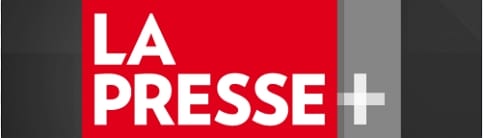 LA PRESSE logo