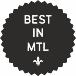 Badge best in montreal