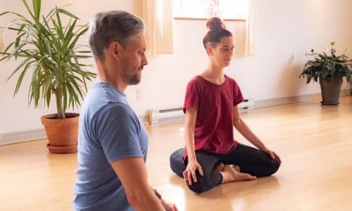 meditation et respiration en entreprise