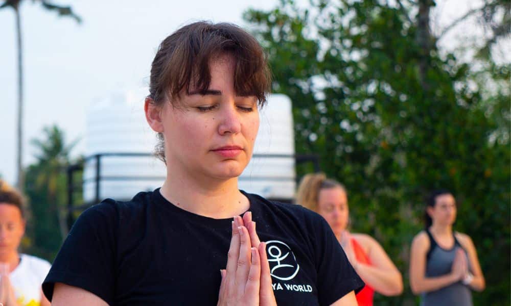 formation de yoga centrage et concentration