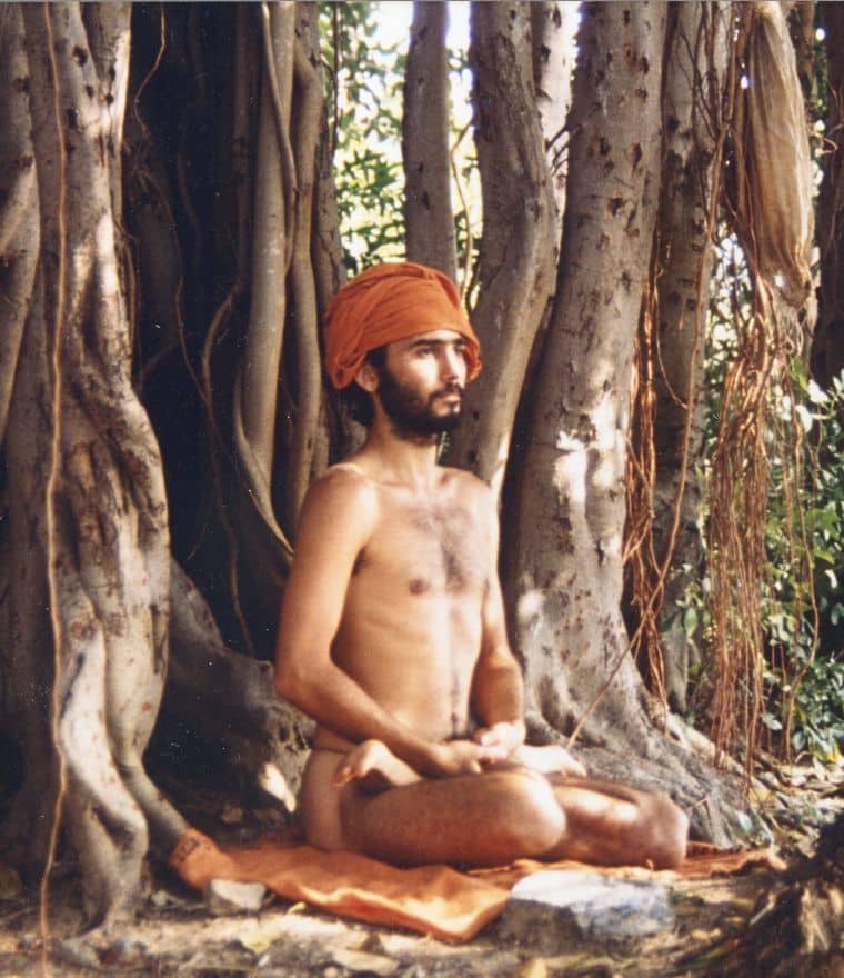 Stephaned Chollet Meditation