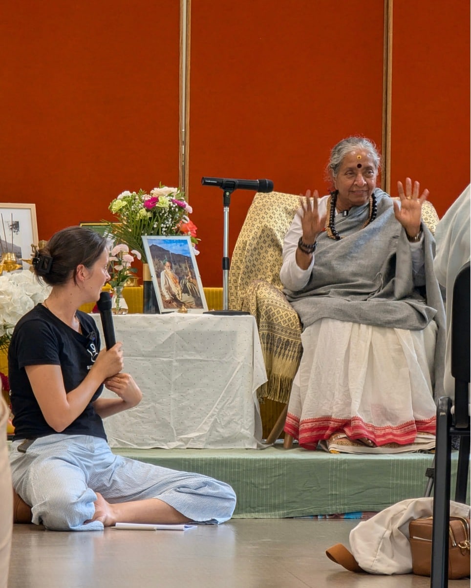 Ma Devaki Paris avec Surya discours