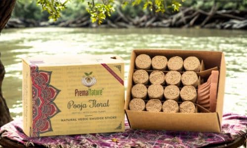 dhoop prema nature pooja