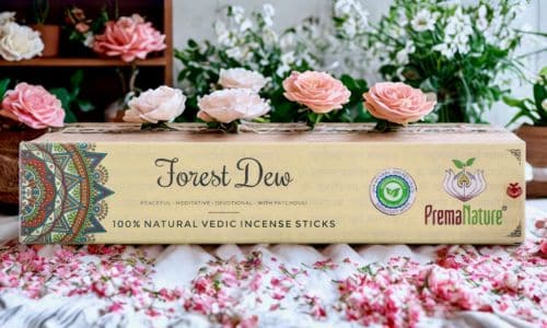 encense prema nature dew