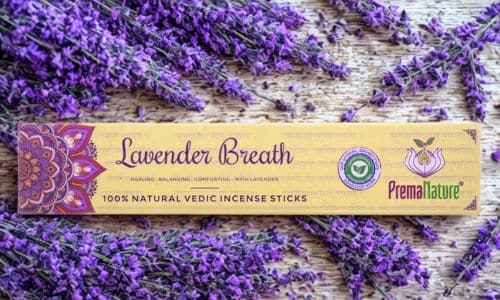 encense prema nature lavender